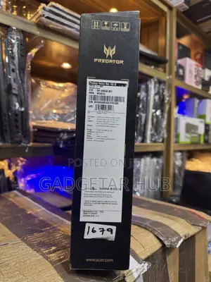 Laptop Acer Predator Helios Neo 16 32GB Intel Core Ultra 9 SSD 1T