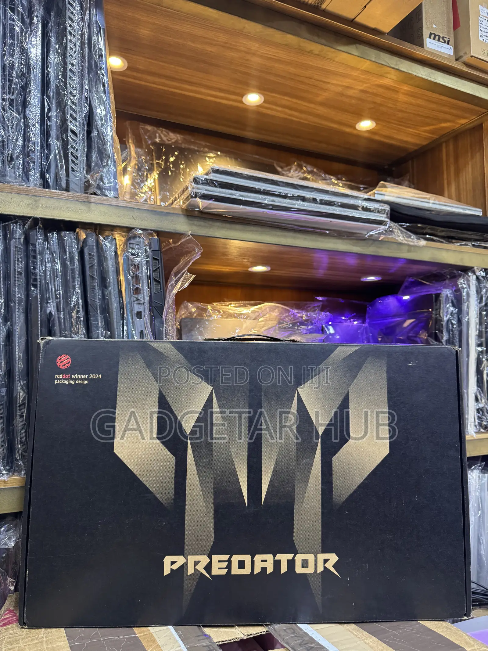 Laptop Acer Predator Helios Neo 16 32GB Intel Core Ultra 9 SSD 1T