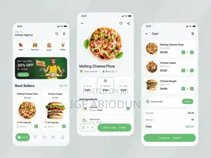 I Will Design UI UX for Web App and Mobile App in Figma