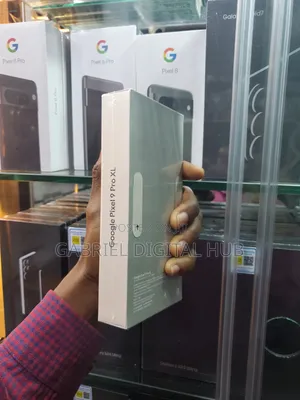 New Google Pixel 9 Pro XL 128 GB Green