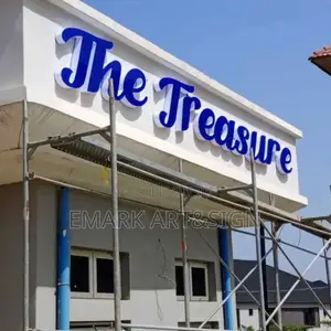 Outdoor Signage