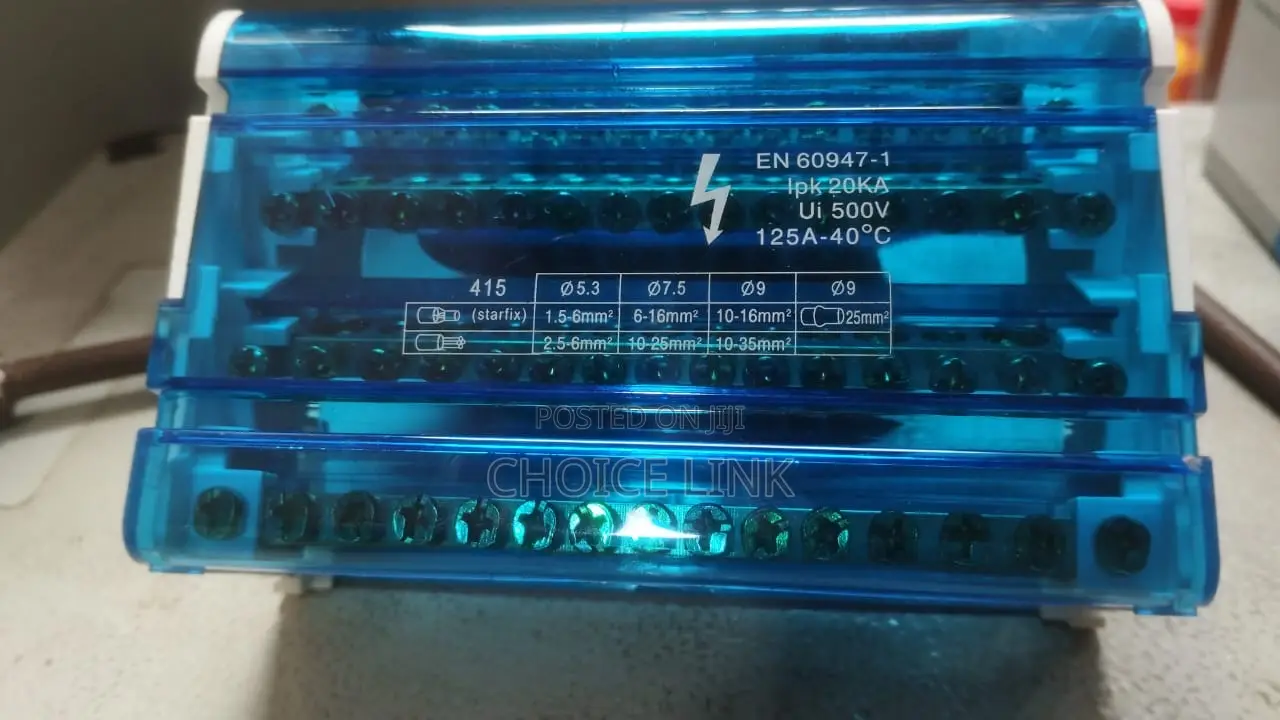 Connection Box