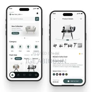 I Will Design UI UX for Web App and Mobile App in Figma