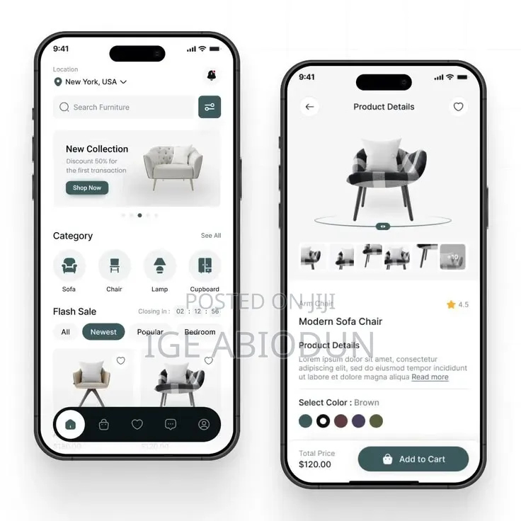 I Will Design UI UX for Web App and Mobile App in Figma