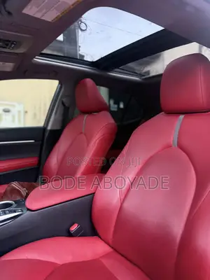 Toyota Camry XSE V6 FWD (3.5L 6cyl 8AM) 2018 Brown