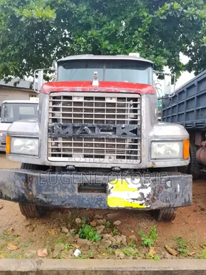 Mack Truck Cap