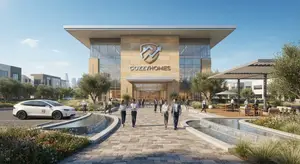 GOZZYHOMES PRESENT Beautrice Garden Estate