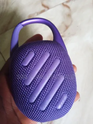 JBL Clip5 Bluetooth Speaker
