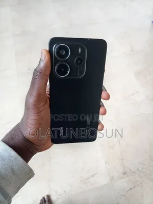 Xiaomi Redmi Note 14 4G 128 GB Black