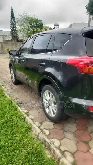 Toyota RAV4 2014 Black