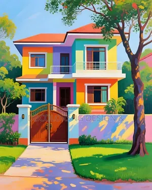 School Painting Services Lagos - Classrooms, Blocks Exterior