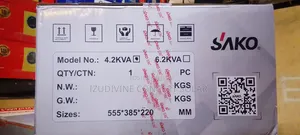 4.2kva 24v Sako Hybrid Inverter