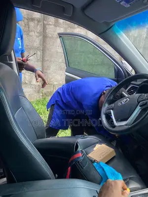 • Car Tracking