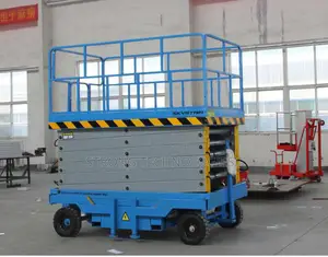 SkyStair / Aerial Working Platform 18M