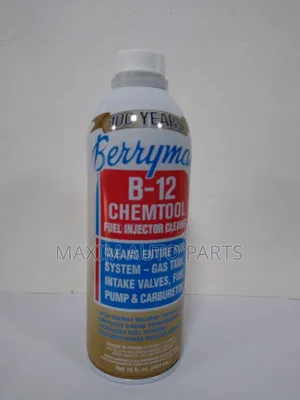 Berryman B-12 Chemtool Fuel Injector Cleaner