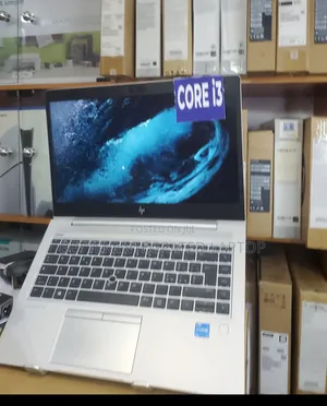 New Laptop HP EliteBook 725 G2 8GB Intel Core i3 SSD 256GB