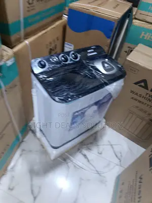 Aeon 7kg Twin Wash Machine
