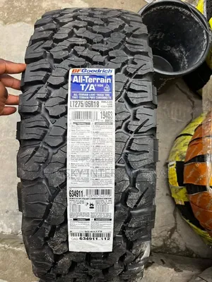 Original Car Tires