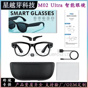 Smart Glasses With Charging Case /Ray-Ban
