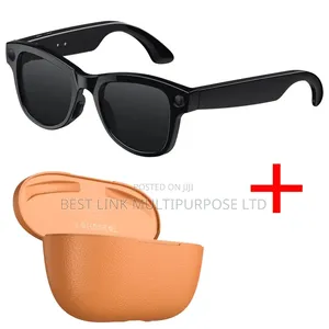 Smart Glasses With Charging Case /Ray-Ban