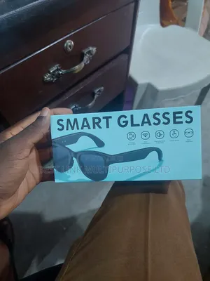 Smart Glasses With Charging Case /Ray-Ban