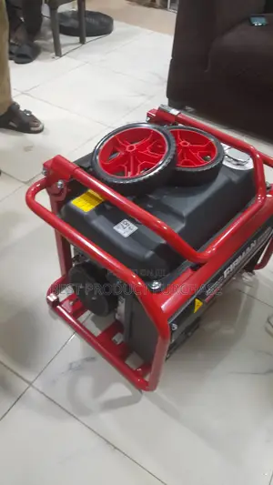 Brand New Firman ECO 4990ES 3400W Generator for Small Businesses