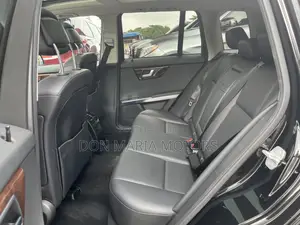 Mercedes-Benz GLK-Class 350 4MATIC 2013 Black