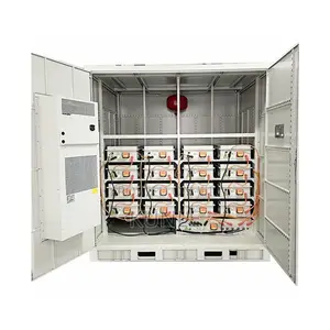 Solis ESS 460V Lithium Battery Cabinet
