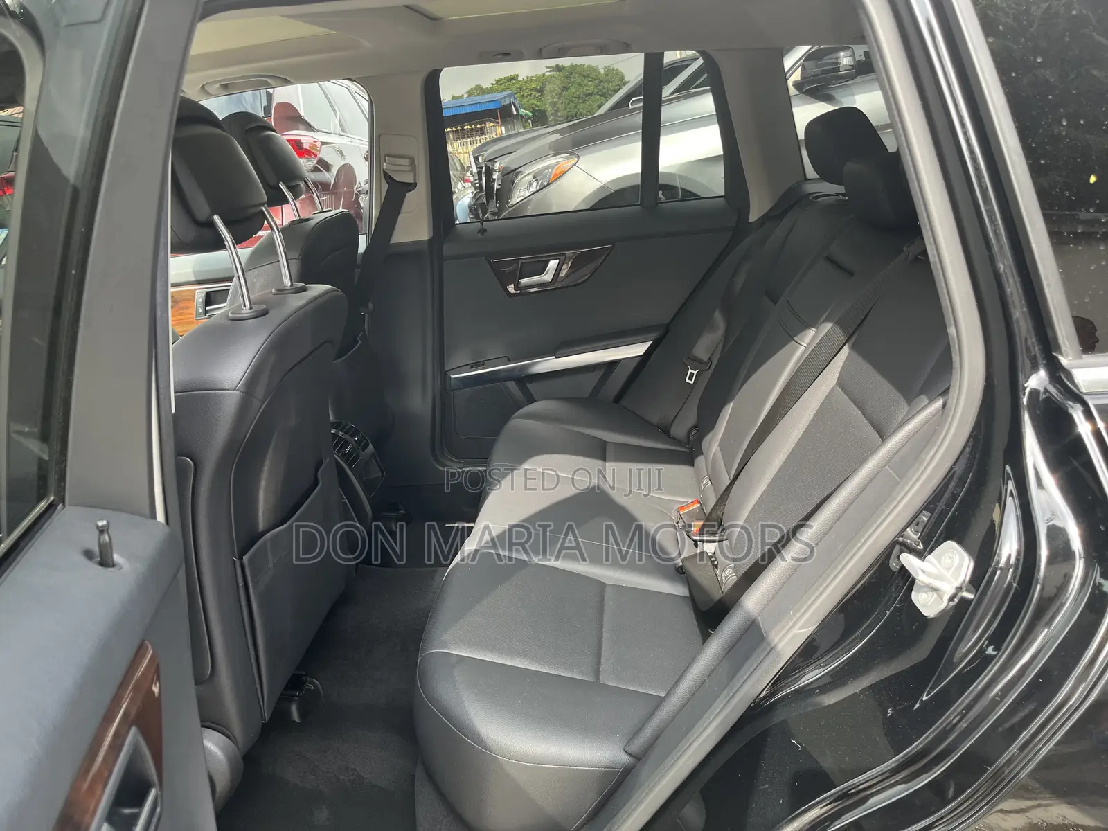Mercedes-Benz GLK-Class 350 4MATIC 2013 Black