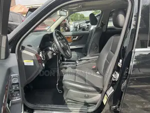 Mercedes-Benz GLK-Class 350 4MATIC 2013 Black