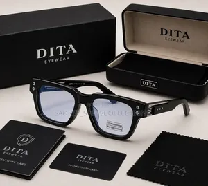 Dita Anti Blue Ray and Photocromic Lenses 2 in 1 Version. Topnotch