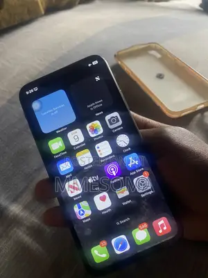 Apple iPhone X 64 GB Black