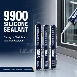 9900 Neutral Cure Silicone Sealant