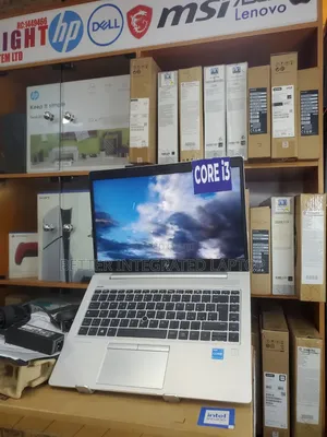 New Laptop HP EliteBook 725 G2 12GB Intel Core i3 SSD 256GB