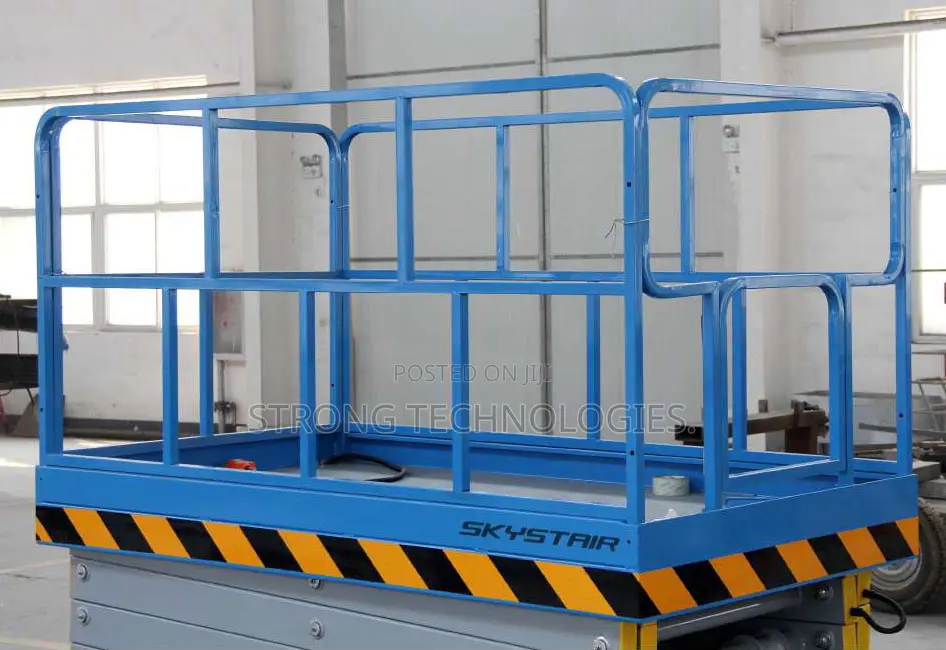 SkyStair / Aerial Working Platform 18M