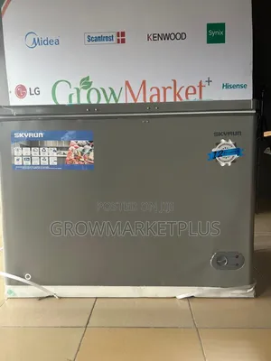 Skyrun 300l Chest Freezer – Bd-300hnw