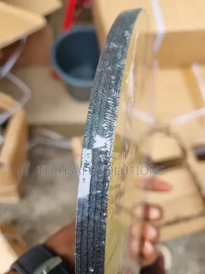 9" Region Cutting Stone