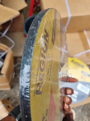 9" Region Cutting Stone