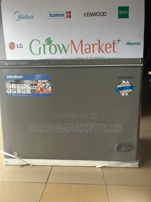 Skyrun 300l Chest Freezer – Bd-300hnw
