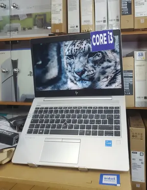 New Laptop HP EliteBook 725 G2 12GB Intel Core i3 SSD 256GB