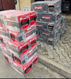 Original Batteries