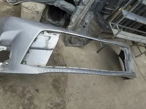 Front Bumper Sienna 2015