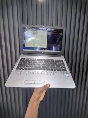 Laptop HP Pavilion 15 8GB Intel Core i7 SSD 256GB