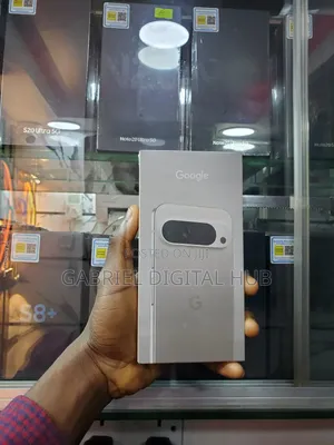 New Google Pixel 9 Pro XL 512 GB Black