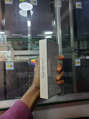 New Google Pixel 9 Pro XL 512 GB Black