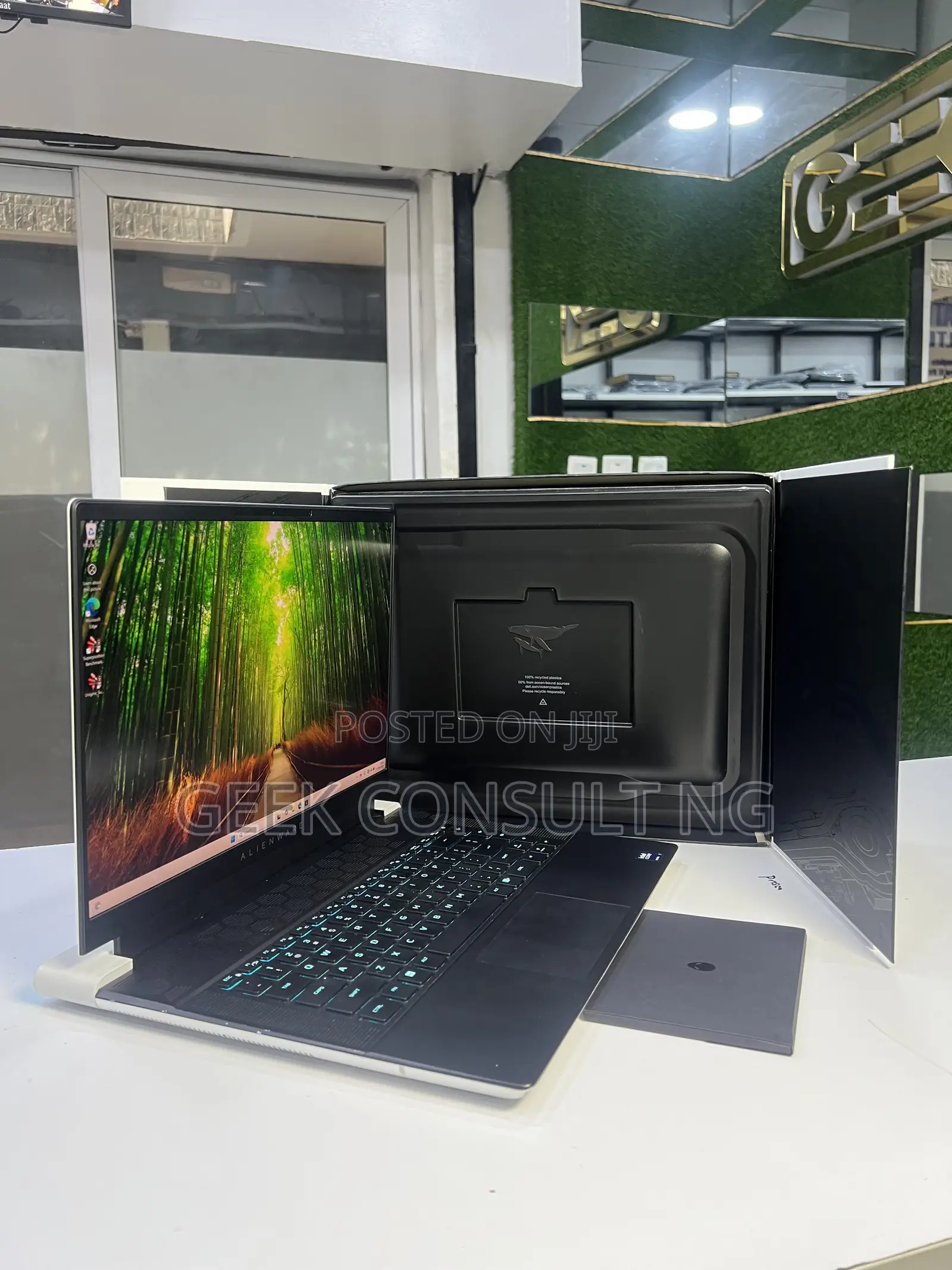 Laptop Alienware X16 R2 16GB Intel Core Ultra 7 SSD 1T