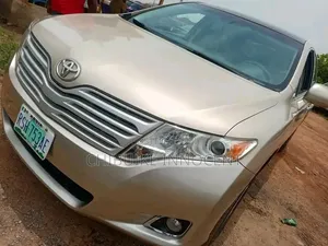 Toyota Venza 2010