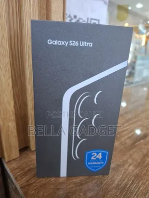 New Samsung Galaxy S26 Ultra 5G 512 GB Blue