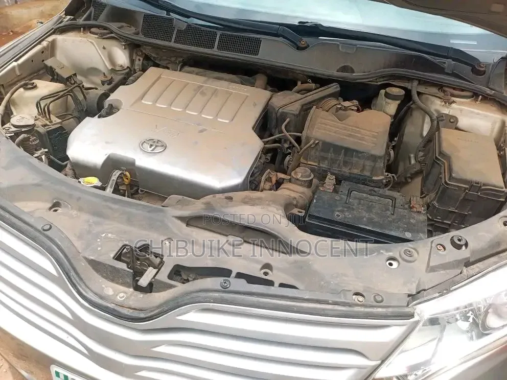 Toyota Venza 2010