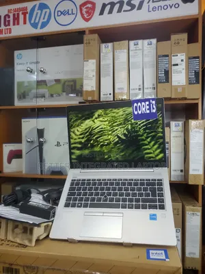 New Laptop HP EliteBook 725 G2 16GB Intel Core i3 SSD 256GB